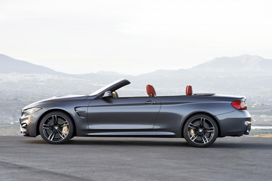  BMW M4 Convertible 2014 года  (фото 19 из 276)
